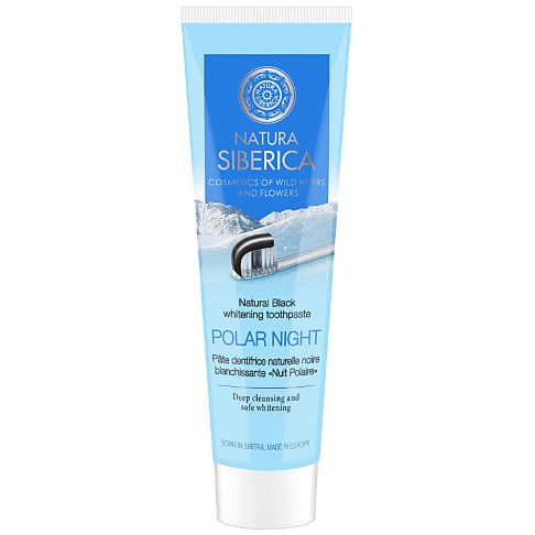 Natura Siberica Dentifrice - Nuit Polaire