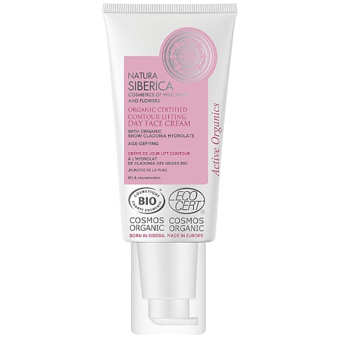 Natura Siberica Creme de Jour Lift Contour
