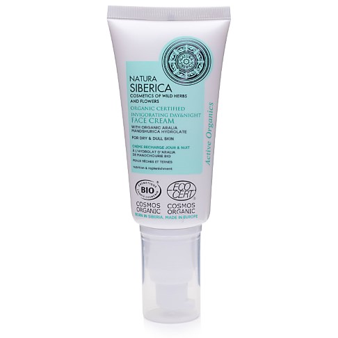 Natura Siberica Creme Recharge Jour & Nuit