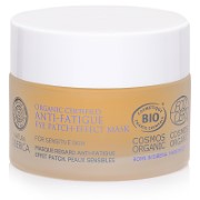 Natura Siberica Masque Regard Anti-Fatigue Effet Patch (peau sensible)