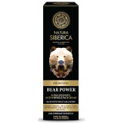 Natura Siberica Homme Crème Visage Anti-Rides - Bear Power