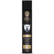 Natura Siberica Homme Gel Douche Super Rafraîchissant - White Bear