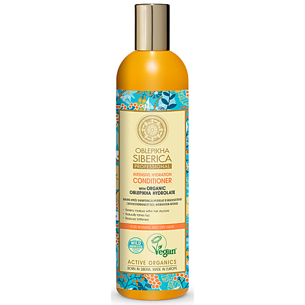 Natura Siberica Apres-Shampooing Professionnel (cheveux normaux et ...