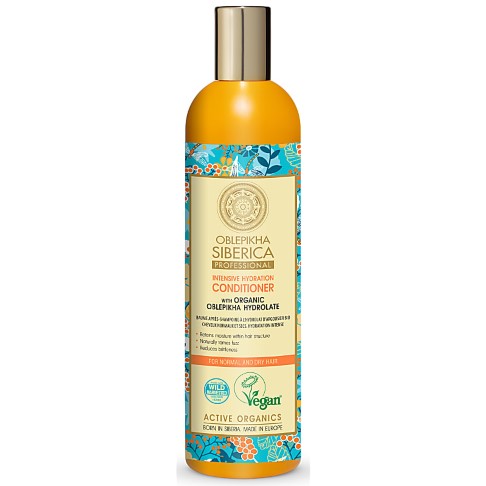 Natura Siberica Apres-Shampooing Professionnel (cheveux normaux et ...