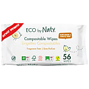 Nature Babycare - ECO Lingettes Douces Sans Parfum