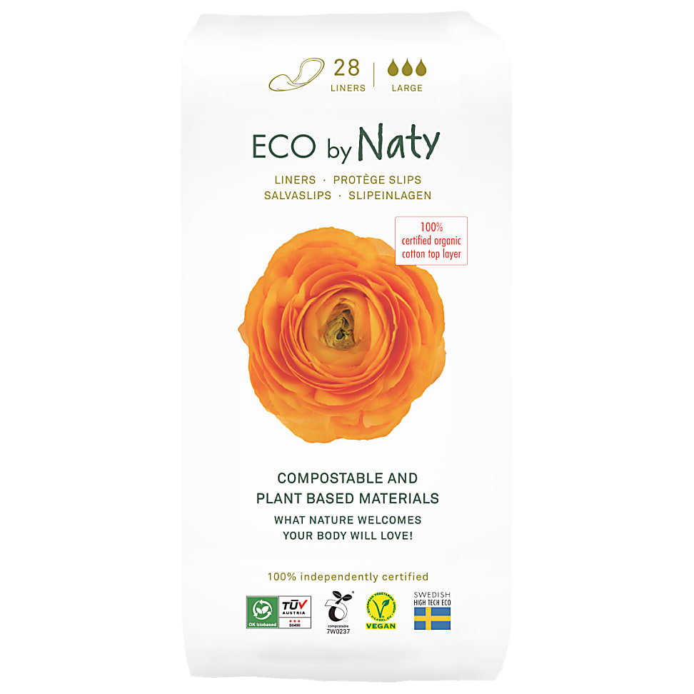 Naty - Protege Slips : Large