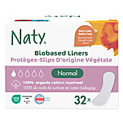 Naty Protège Slips - Normal