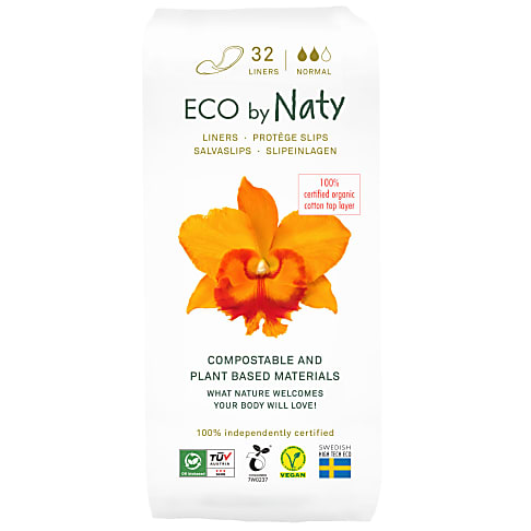 Naty Protège Slips - Normal