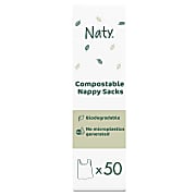 Naty by Nature Babycare - Sac à couches jetables Eco