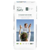 Naty by Nature Babycare - Couches Taille 3 - Pack Économique