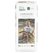 Naty by Nature Babycare - Couches Taille 5 - Pack Économique