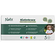 Naty by Nature Babycare - Couches Taille 5 - Pack Économique