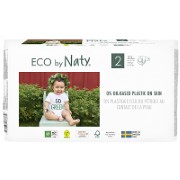 Naty by Nature Babycare - Couches : Taille 2