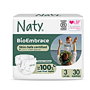 Naty by Nature Babycare - Couches : Taille 3