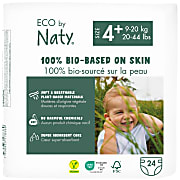 Naty by Nature Babycare - Couches : Taille 4+