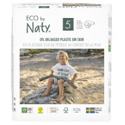 Naty by Nature Babycare - Couches : Taille 5