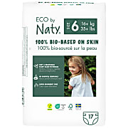 Naty by Nature Babycare - Couches : Taille 6