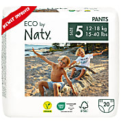 Naty by Nature Babycare - Culotte d'Apprentissage : Taille 5 Junior