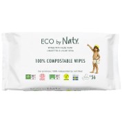 Naty by Nature Babycare - ECO Lingettes Aloe Vera