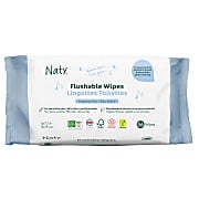 Naty by Nature Babycare - Eco Lingettes Sans Parfum