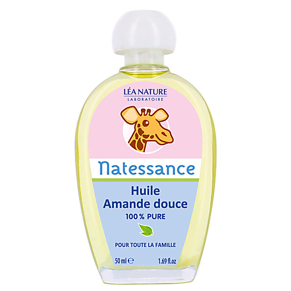 Natessance - Huile d'Amande Douce