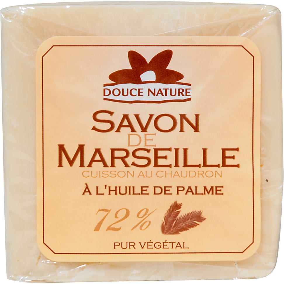 Douce Nature - Savon blanc de Marseille - 300g