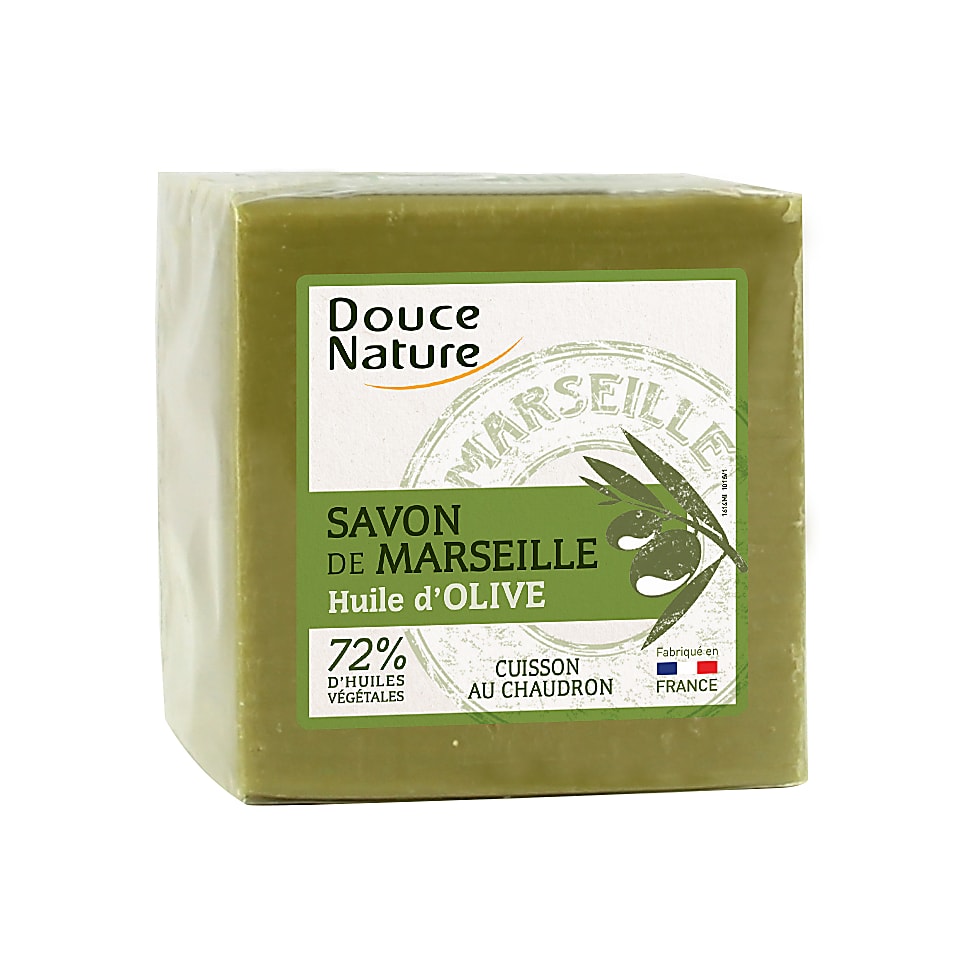 Douce Nature - Savon vert de Marseille - 600g