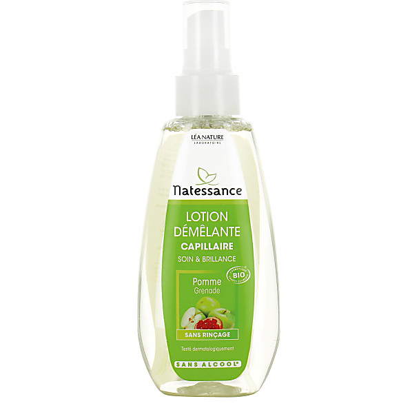Natessance - Lotion Demêlante Capillaire