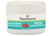 Natessance - Masque à Huile de ricin et Kératine végétale - 200ml