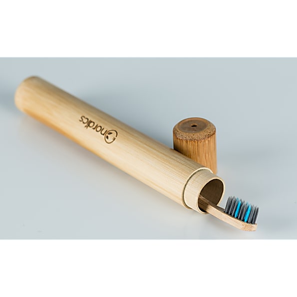 Nordics Boîte à Brosse à Dents en Bambou