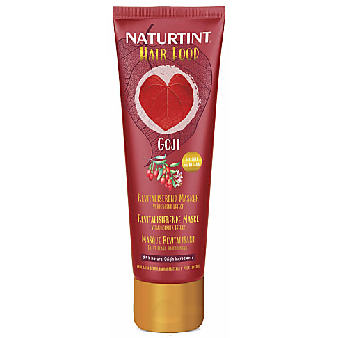 Naturtint Masque Capillaire Revitalisant Goji