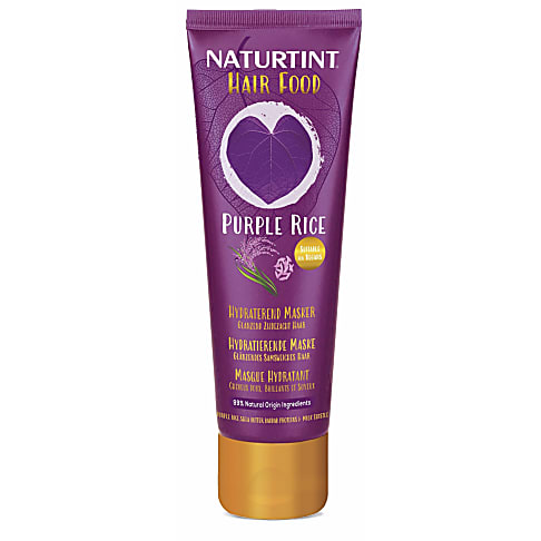 Naturtint Masque Capillaire Hydratant Purple Rice