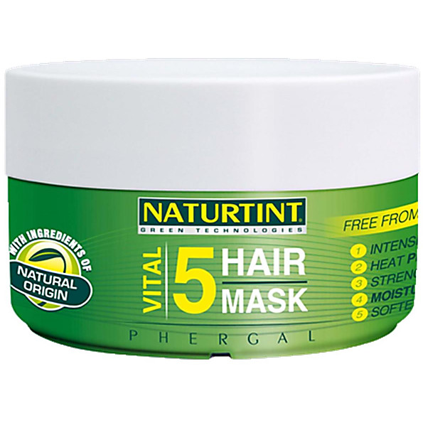Naturtint Vital 5 Masque Cheveux