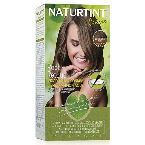 Naturtint Crème Retouche Racines Dark Blonde