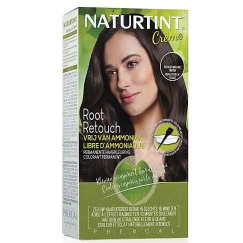 Naturtint Crème Retouche Racines Dark Brown