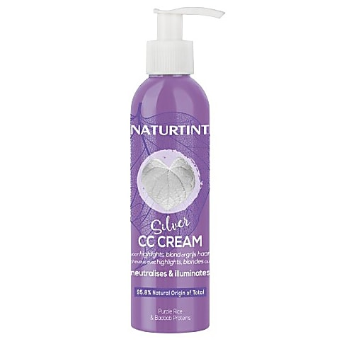 Naturtint Silver Crème CC