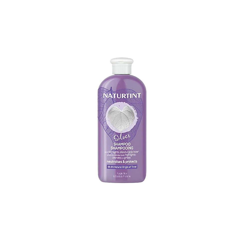 Naturtint Silver Shampooing