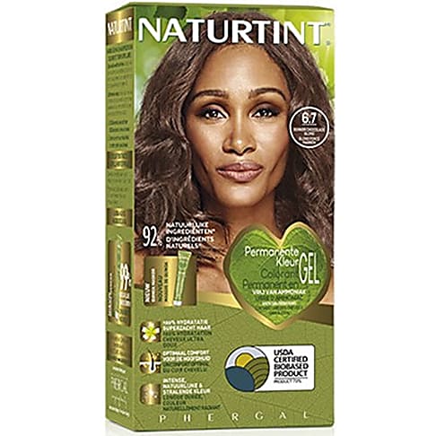 Naturtint - Coloration Capillaire Naturelle - Chocolat Foncé