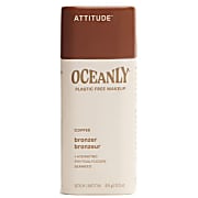 Attitude Oceanly - Bronzeur - Coffee