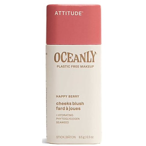 Attitude Oceanly - Fard à Joues - Happy Berry