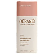 Attitude Oceanly - Fard à Joues - Rose