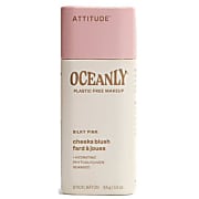Attitude Oceanly - Fard à Joues - Silky Pink