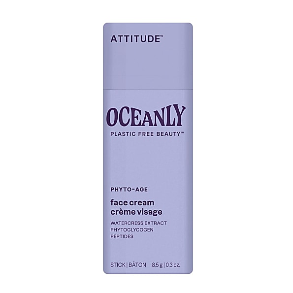Attitude Oceanly Phyto-Age Bâton Creme Visage - Mini Format