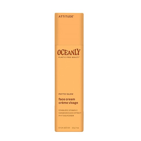 Attitude Oceanly Phyto-Glow Bâton Crème Visage