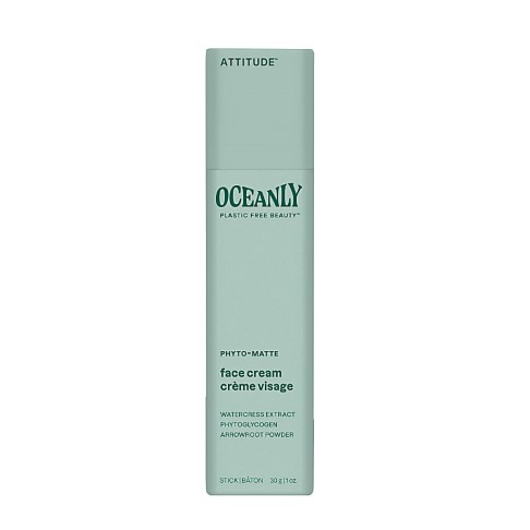 Attitude Oceanly Phyto-Matte Bâton Crème Visage