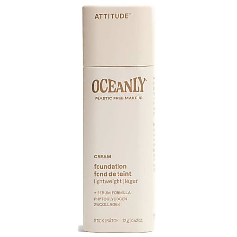 Attitude Oceanly - Fond de Teint Léger - Cream