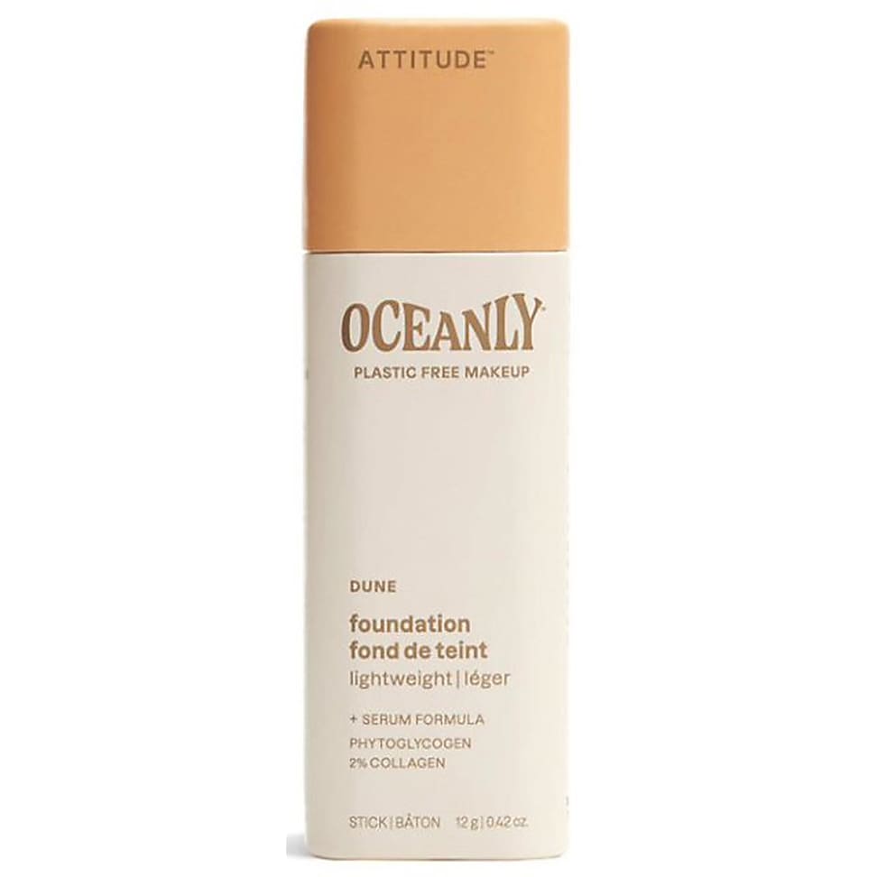 Attitude Oceanly - Fond de Teint Leger - Dune