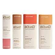 Attitude Oceanly Glam Night Out Kit de Maquillage Végétalien