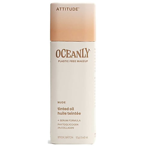 Attitude Oceanly - Huile Teintée - Nude