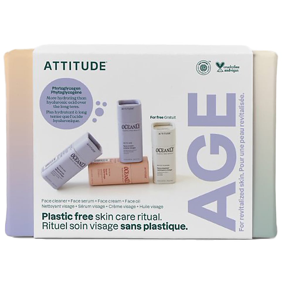 Attitude Oceanly Coffret de Voyage Phyto Age